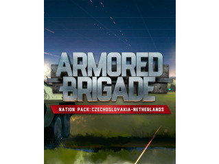 ARMORED BRIGADE NATION PACK: CZECHOSLOVAKIA - NETHERLANDS