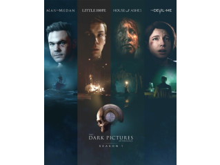 THE DARK PICTURES ANTHOLOGY: SEASON ONE
