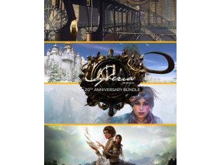 SYBERIA 20TH ANNIVERSARY BUNDLE