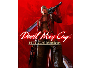 DEVIL MAY CRY HD COLLECTION