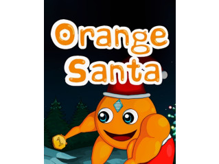 ORANGE SANTA