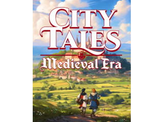 CITY TALES - MEDIEVAL ERA
