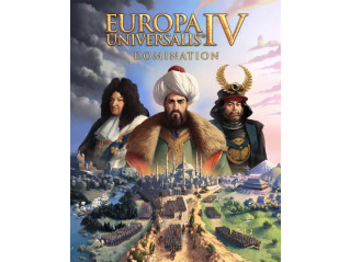 EUROPA UNIVERSALIS IV: DOMINATION