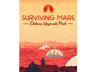 SURVIVING MARS: DELUXE UPGRADE PACK