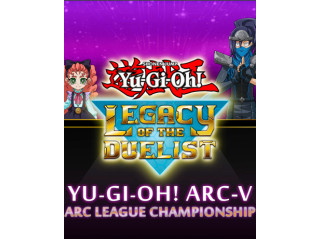YU-GI-OH! ARC-V: ARC LEAGUE CHAMPIONSHIP