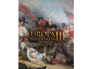 EUROPA UNIVERSALIS III: WESTERN - AD 1400 SPRITEPACK