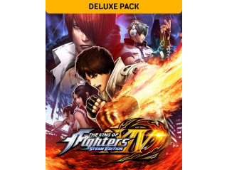 THE KING OF FIGHTERS XIV STEAM EDITION DELUXE PACK