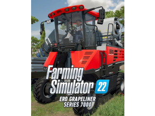 FARMING SIMULATOR 22 - ERO GRAPELINER SERIES 7000