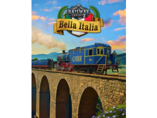 RAILWAY EMPIRE 2 - BELLA ITALIA