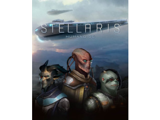 STELLARIS: HUMANOIDS SPECIES PACK