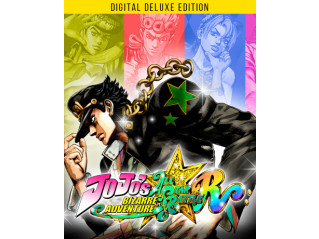 JOJO'S BIZARRE ADVENTURE: ALL-STAR BATTLE R DELUXE EDITION
