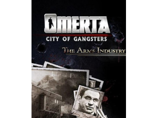 OMERTA - CITY OF GANGSTERS - THE ARMS INDUSTRY