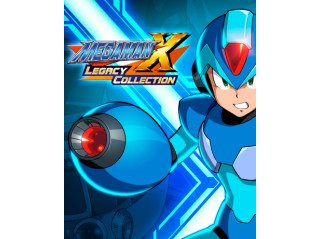 MEGA MAN X LEGACY COLLECTION
