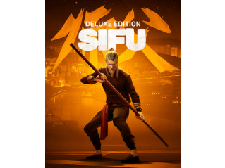 SIFU - DELUXE EDITION (EPIC GAMES)