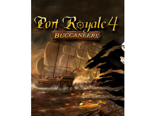 PORT ROYALE 4 - BUCCANEERS