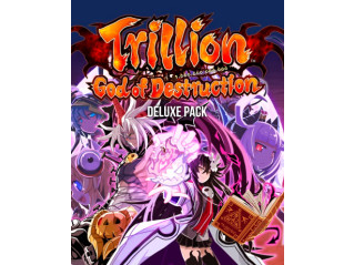TRILLION: GOD OF DESTRUCTION - DELUXE PACK