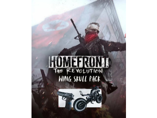 HOMEFRONT: THE REVOLUTION - THE WING SKULL PACK