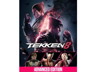 TEKKEN 8 - ADVANCED EDITION