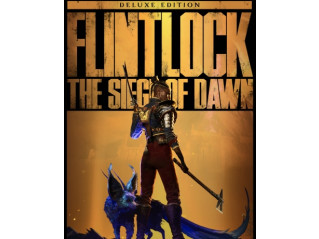 FLINTLOCK: THE SIEGE OF DAWN - DELUXE EDITION