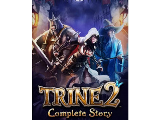 TRINE 2: COMPLETE STORY