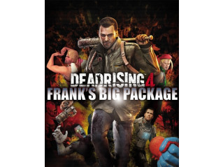 DEAD RISING 4: FRANK'S BIG PACKAGE