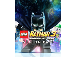 LEGO BATMAN 3: BEYOND GOTHAM SEASON PASS