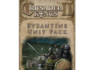 CRUSADER KINGS II: BYZANTINE UNIT PACK