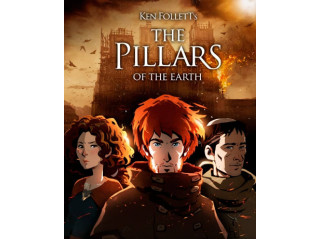 KEN FOLLETT'S THE PILLARS OF THE EARTH