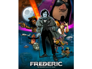 FREDERIC: RESURRECTION OF MUSIC