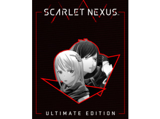SCARLET NEXUS ULTIMATE EDITION