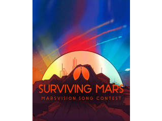 SURVIVING MARS: MARSVISION SONG CONTEST