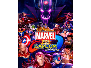 MARVEL VS. CAPCOM: INFINITE