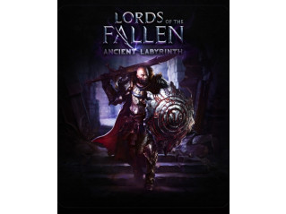LORDS OF THE FALLEN - ANCIENT LABYRINTH