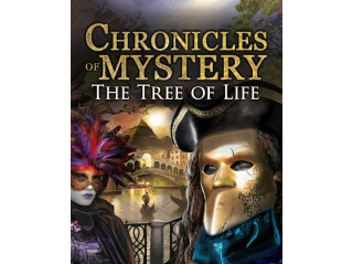 CHRONICLES OF MYSTERY - THE TREE OF LIFE