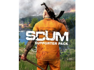SCUM SUPPORTER PACK