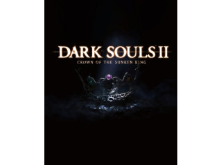 DARK SOULS II CROWN OF THE SUNKEN KING