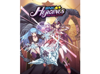 SNK HEROINES TAG TEAM FRENZY