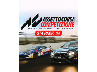 ASSETTO CORSA COMPETIZIONE GT4 PACK