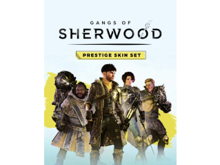 GANGS OF SHERWOOD – PRESTIGE SKIN SET