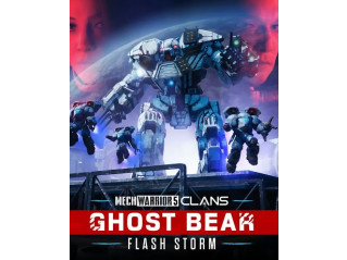 MECHWARRIOR 5: CLANS - GHOST BEAR: FLASH STORM