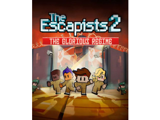 THE ESCAPISTS 2 – GLORIOUS REGIME PRISON