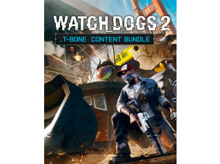 WATCH DOGS 2 – T-BONE PACK