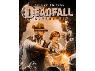 DEADFALL ADVENTURES – DELUXE EDITION