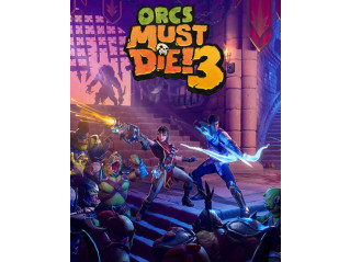 ORCS MUST DIE! 3
