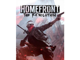 HOMEFRONT: THE REVOLUTION