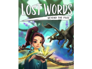 LOST WORDS: BEYOND THE PAGE