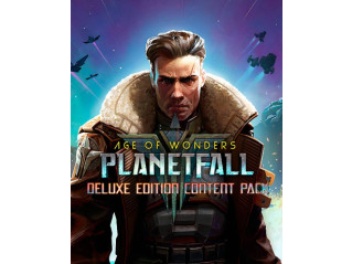 AGE OF WONDERS: PLANETFALL – DELUXE EDITION CONTENT