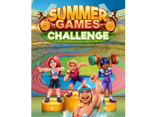 SUMMER GAMES CHALLENGE