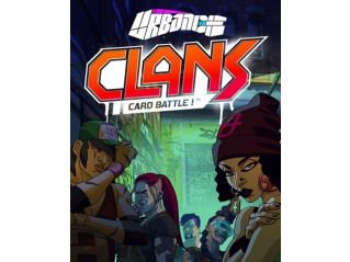 URBANCE CLANS CARD BATTLE!