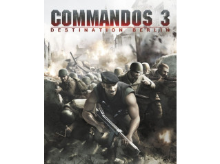 COMMANDOS 3: DESTINATION BERLIN